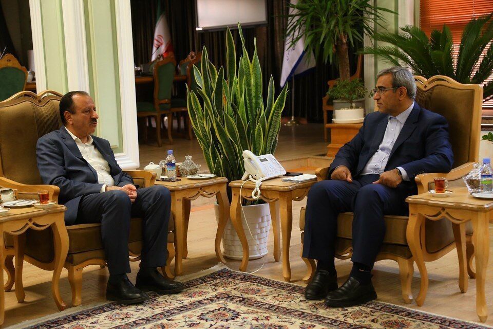 سرمایه‌ گذاری برای احداث یک نیروگاه ۵۰ مگاواتی در خراسان رضوی