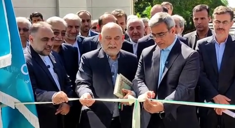 گشایش نخستین نمایشگاه دائمی کاشی و سرامیک در مشهد