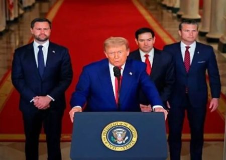 ترامپ به جنگ نتانیاهو علیه ایران پیوست/ حمله به تأسیسات اتمی ایران با عملیات فریب