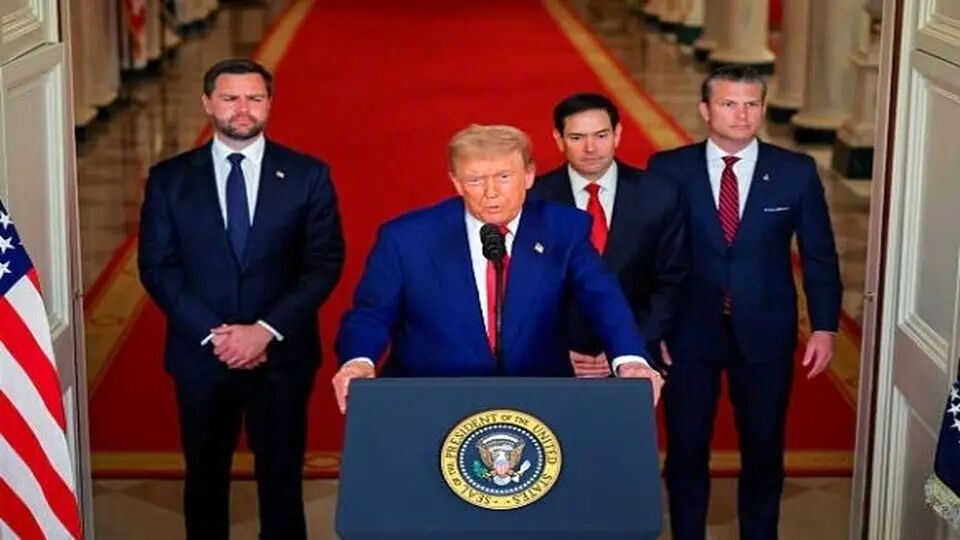 ترامپ به جنگ نتانیاهو علیه ایران پیوست/ حمله به تأسیسات اتمی ایران با عملیات فریب