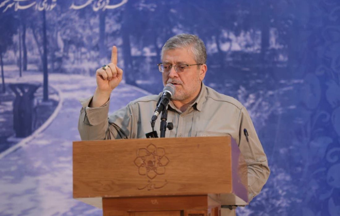 پدافند کشور؛ انسجام ملی است