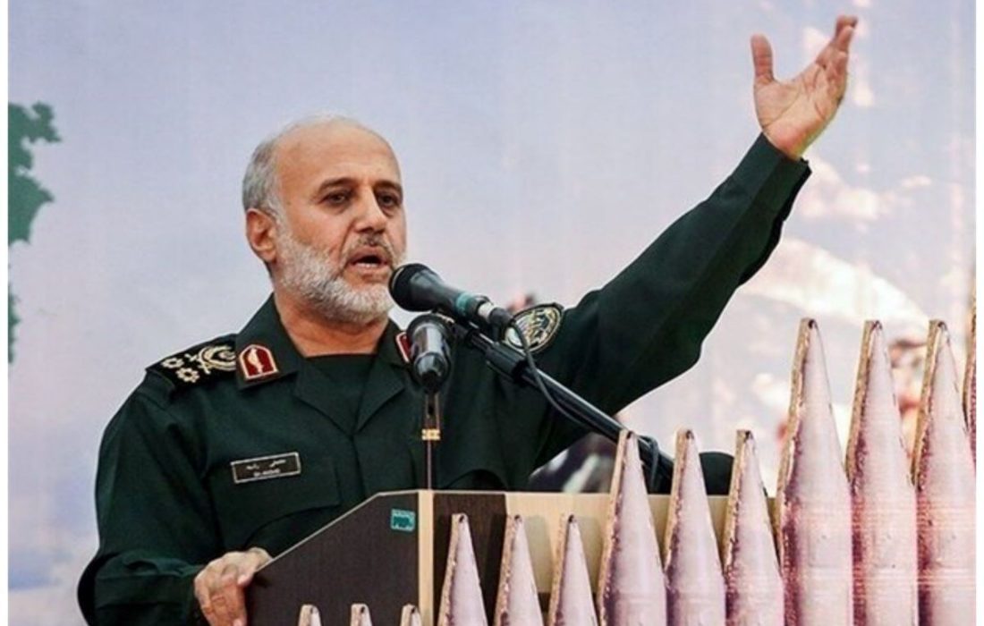 سردار رشید متفکری استراتژیست