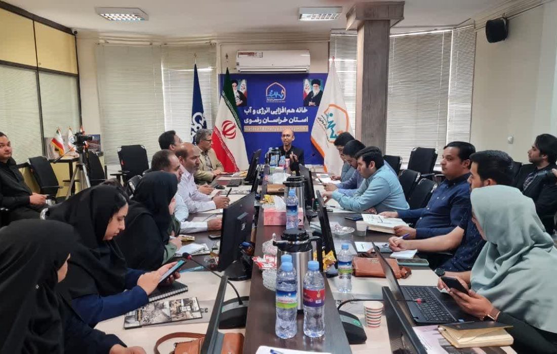 برگزاری نشست تخصصی بررسی ابعاد قاچاق سوخت با محوریت خراسان رضوی