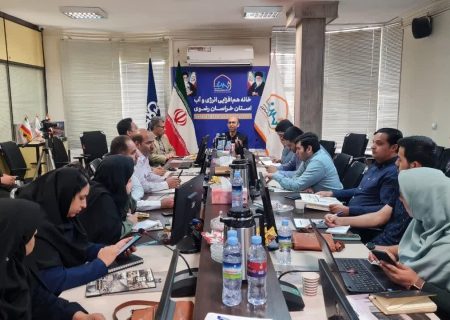 برگزاری نشست تخصصی بررسی ابعاد قاچاق سوخت با محوریت خراسان رضوی