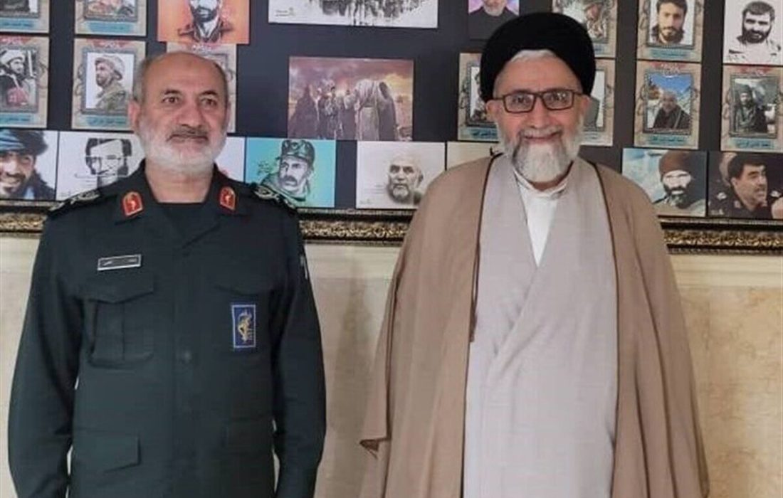 پیام رئیس سازمان اطلاعات سپاه درباره ضربه سهمگین اطلاعاتی به اسرائیل