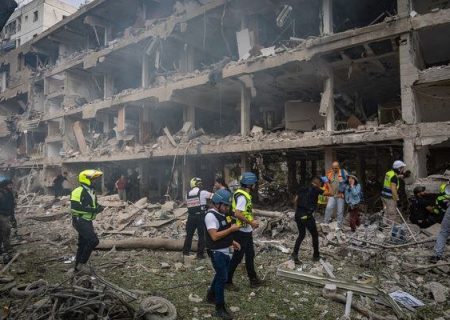 تل‌آویو به غزه دوم تبدیل شده است ؛ روایت افشاگرانه یک افسر اسرائیلی