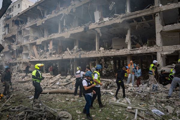 تل‌آویو به غزه دوم تبدیل شده است ؛ روایت افشاگرانه یک افسر اسرائیلی