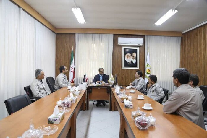 خراسان رضوی، آماده خدمت‌رسانی بیشتر در حوزه برق به کل کشور