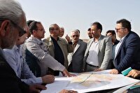 تسریع در اجرای نهضت ملی مسکن خواف با رفع موانع زیرساختی