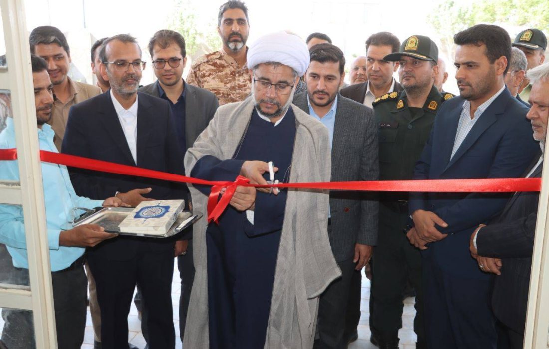 با هدف دسترسی سریع مردم به عدالت افتتاح دادگاه عمومی بخش سلامی خواف