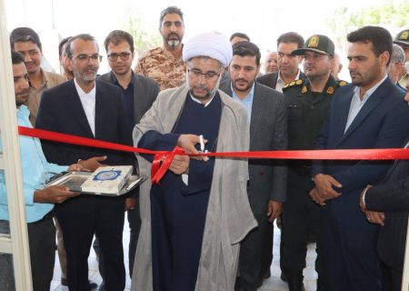 با هدف دسترسی سریع مردم به عدالت افتتاح دادگاه عمومی بخش سلامی خواف