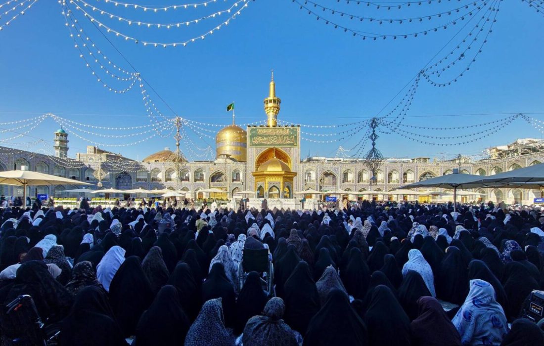 جزئیات مراسم قرائت دعای عرفه و عید قربان در حرم مطهر امام رضا (ع) اعلام شد