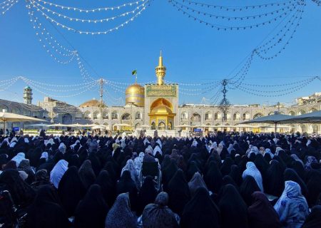 جزئیات مراسم قرائت دعای عرفه و عید قربان در حرم مطهر امام رضا (ع) اعلام شد