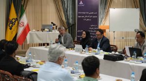 برگزاری نشست تخصصی کافه دانش با موضوع ارتقای GIS در صنعت گاز