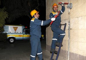 ۱۹۴؛ سامانه ای برای خدمت ۲۴ ساعته به زائران و مجاوران بارگاه منور رضوی