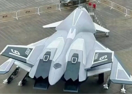 هوش مصنوعی به میدان آمد/ جنگنده‌های چین حالا با کمک هوش مصنوعی طراحی می‌شوند!