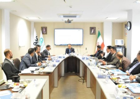 مجمع عمومی عادی سالیانه صاحبان سهام فولاد سنگان برگزار شد