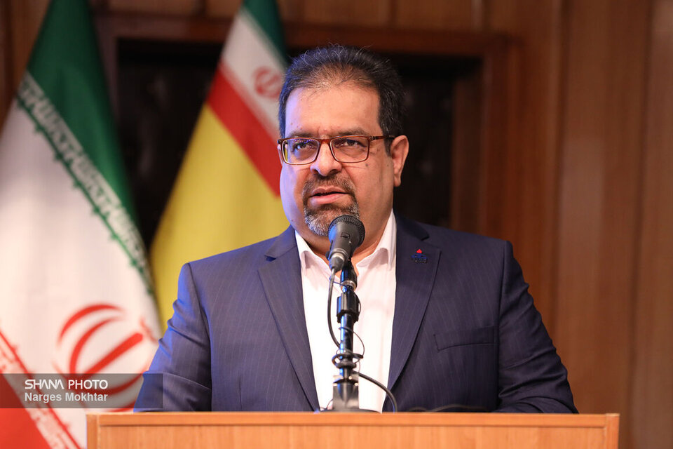 بهره‌برداری از نخستین طرح هوشمندسازی شبکه گاز