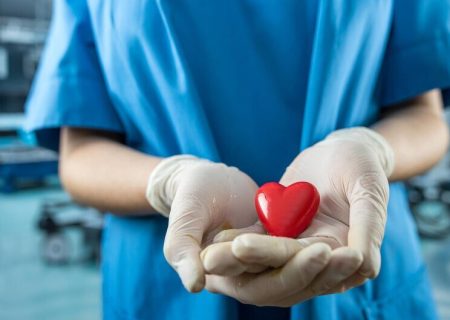 زندگی بخشی بانوی مرگ مغزی به ۴ بیمار نیازمند عضو