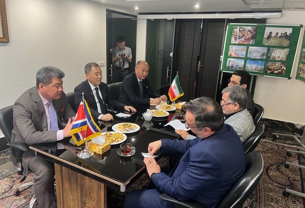 سفیر کره شمالی: اسرائیل آتش‌بس را نقض کند کره شمالی با قدرت در کنار ایران است