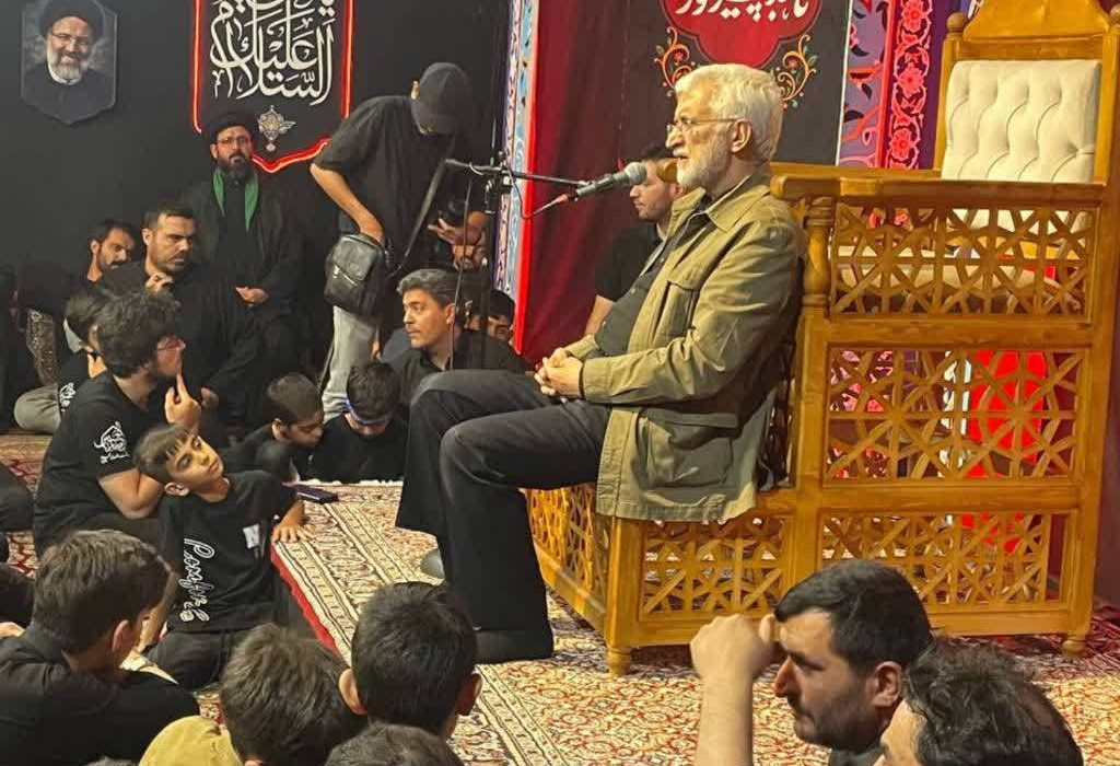 سعید جلیلی نماینده مقام معظم رهبری: وحدت امروز جامعه، زیر چتر ولایت