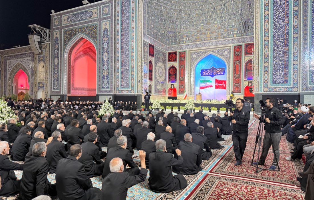 عضو مجلس خبرگان رهبری: دشمنان درصدد تجزیه ایران بودند