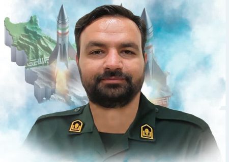 پیکر شهید اقتدار و امنیت در مشهد تشییع می شود