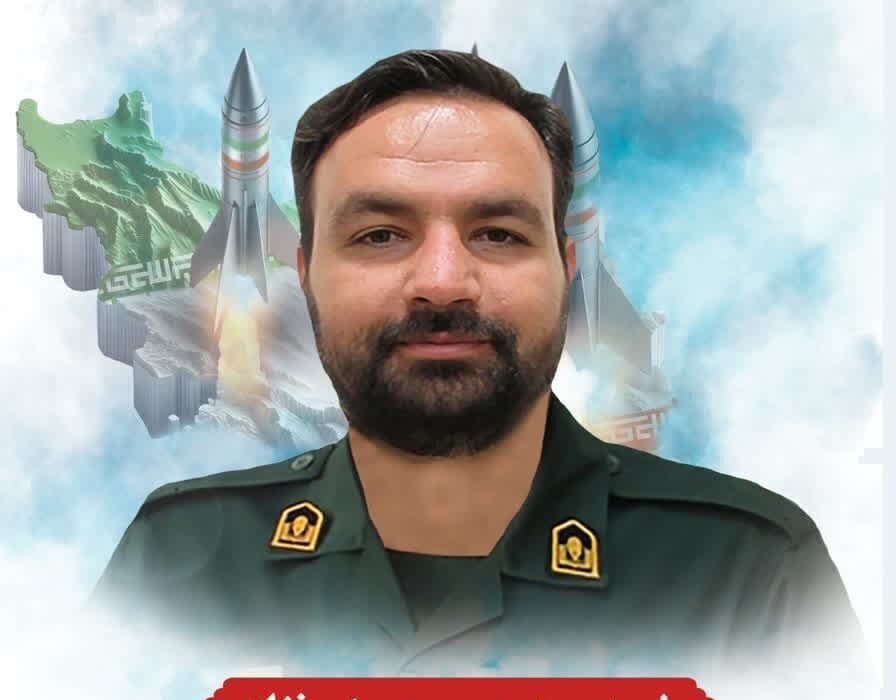 پیکر شهید اقتدار و امنیت در مشهد تشییع می شود