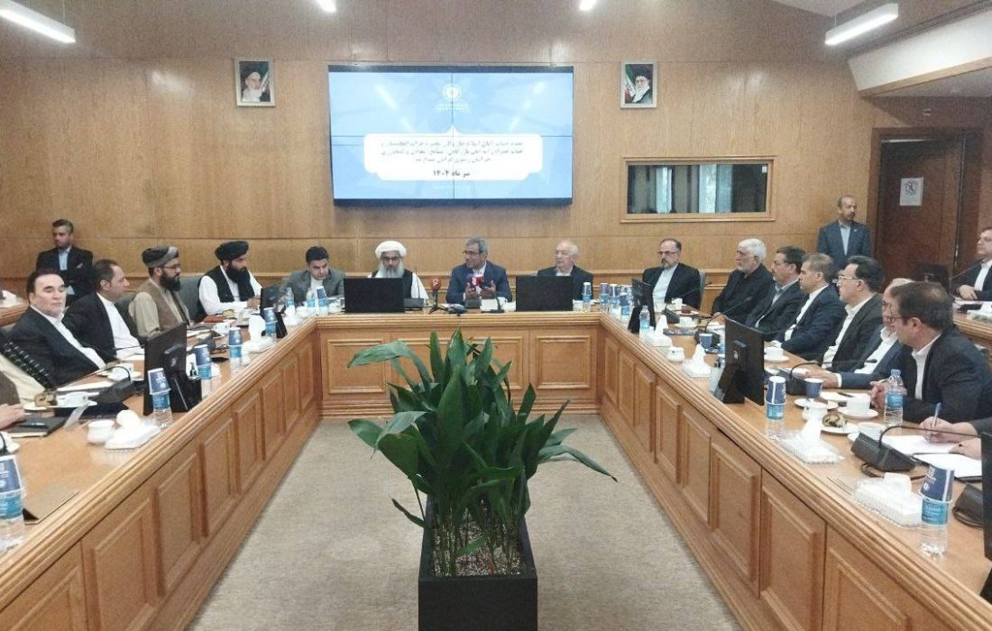 تاکید استاندار خراسان رضوی بر گسترش همکاری‌های اقتصادی ایران و افغانستان