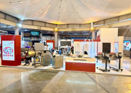 آغاز به‌کار بیست‌وششمین نمایشگاه صنعت ساختمان در مشهد