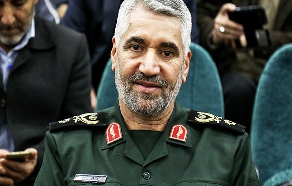 سردار فضلی: اطاعت از رهبری تنها راه مقابله با فتنه ها