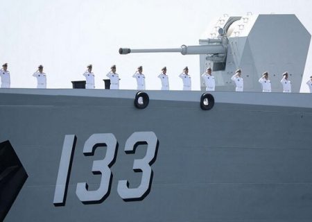 نیوزویک: رزمایش ایران و روسیه به منظور ارسال پیام به آمریکا آغاز شد