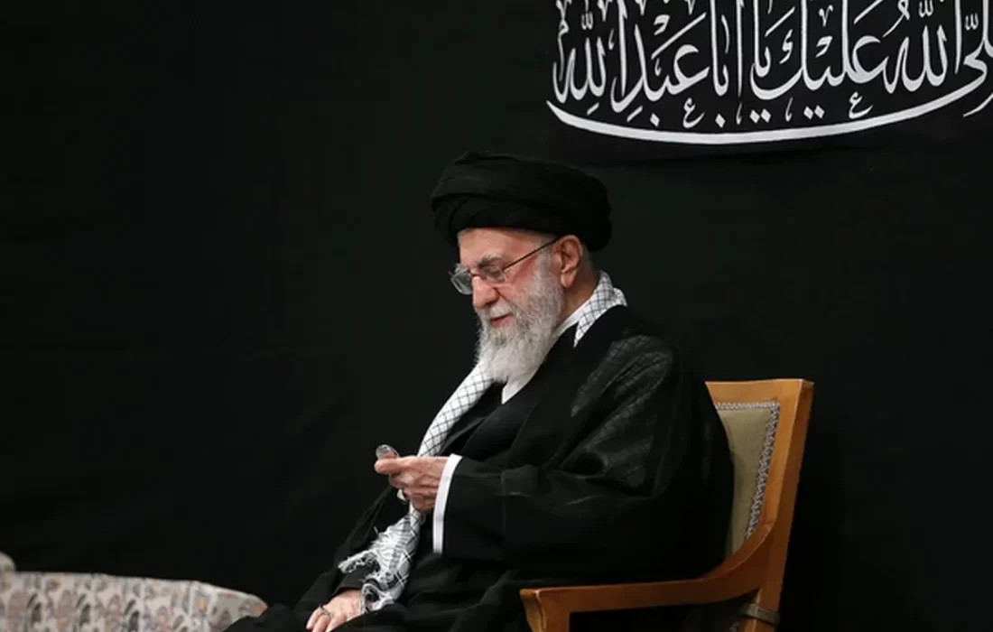 آیا صهیونیست‌ها از حضور آیت‌الله خامنه‌ای درشب عاشورای حسینی غافلگیر شدند؟