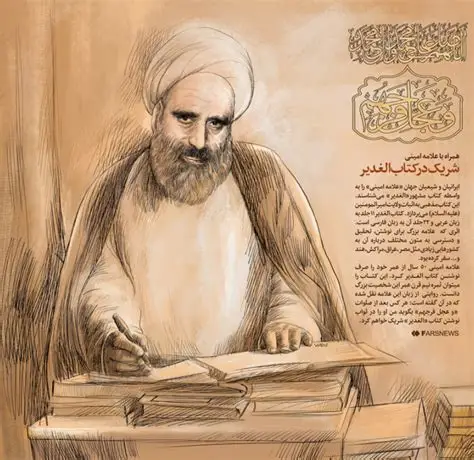 به مناسبت سالروز بزرگداشت علامه امینی؛ «الغدیر» علامه امینی؛ مشعل هدایت امت تا طلوع خورشید ولایت