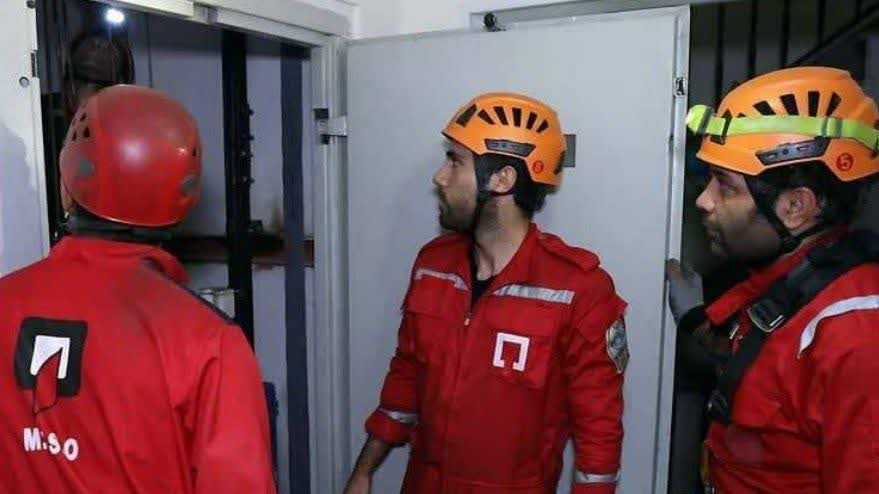 بر اثر قطعی برق در ۴۸ ساعت گذشته انجام ۴۵۰ مأموریت برای نجات محبوس شدگان در آسانسور در مشهد