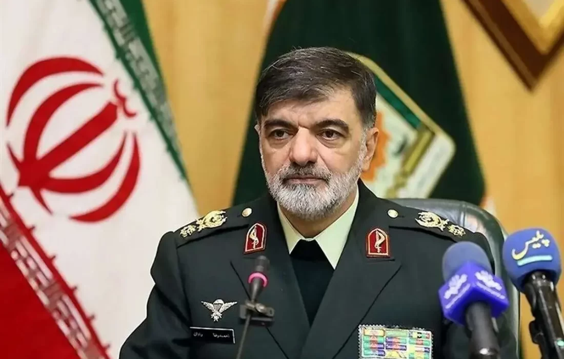 سردار رادان: پوستِ نوکرهای اجیر شده صهیونیست‌ها را می‌کَنیم + فیلم