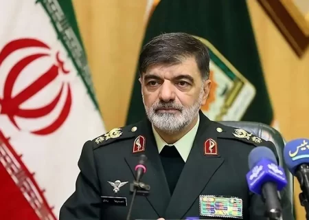 سردار رادان: پوستِ نوکرهای اجیر شده صهیونیست‌ها را می‌کَنیم + فیلم