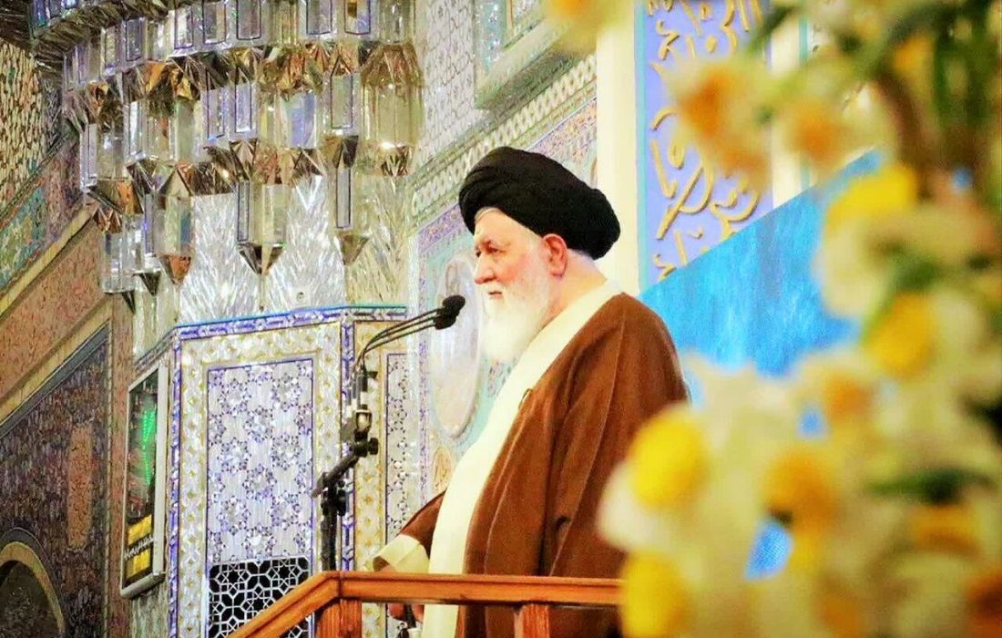 امام جمعه مشهد: دین و دانش، مانع سلطه استکبار بر ملت ایران