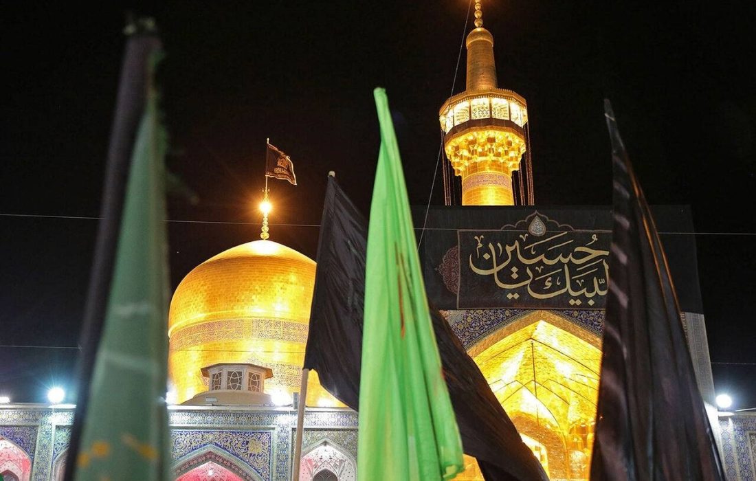 اعلام برنامه‌های حرم مطهر رضوی در آستانه اربعین