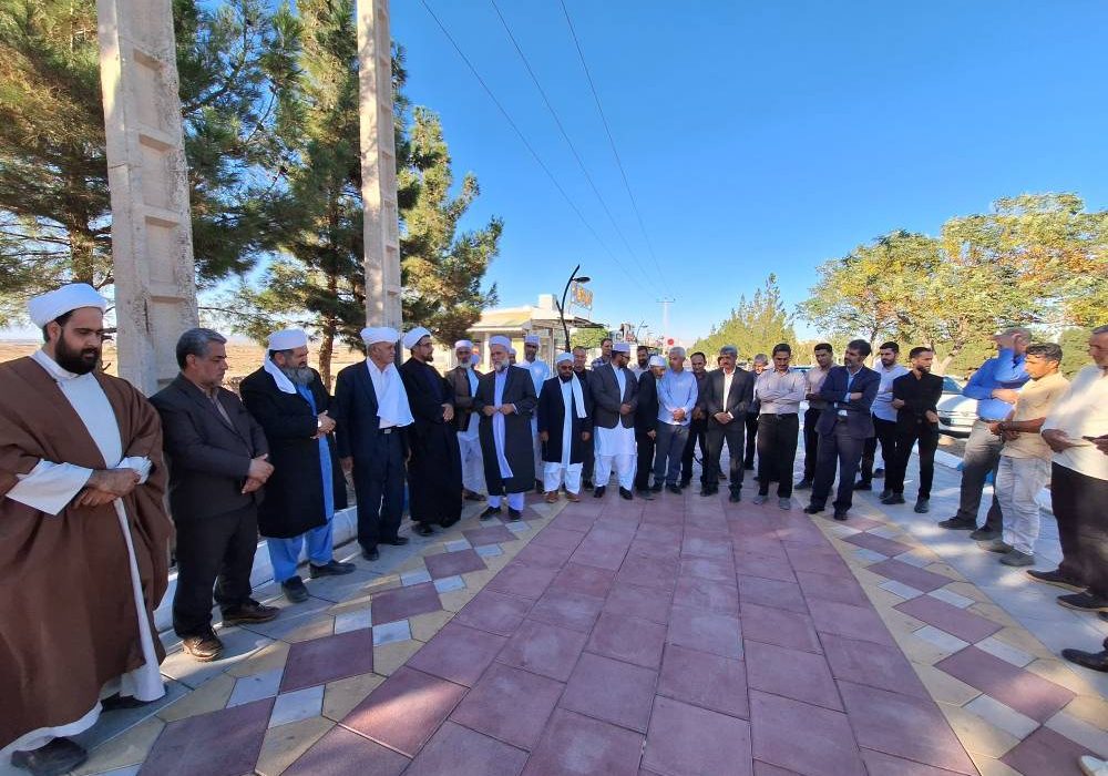 عزیمت کاروان زیارتی اهل سنت تربت جام به مشهدالرضا