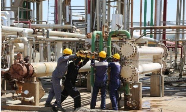 آغاز تعمیرات کلی پیشگیرانه در پالایشگاه گاز شهید هاشمی‌نژاد سرخس