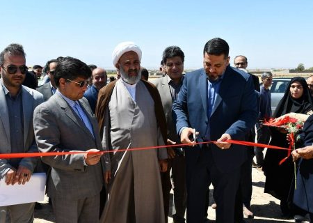 بهره برداری از طرحهای تامین آب پایدار روستا‌های اطراف مشهد