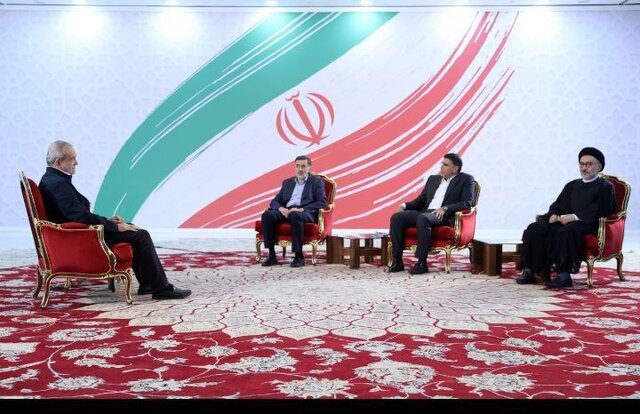 گفت‌وگوی پزشکیان با ۳ فعال رسانه‌ای امشب پخش می‌شود