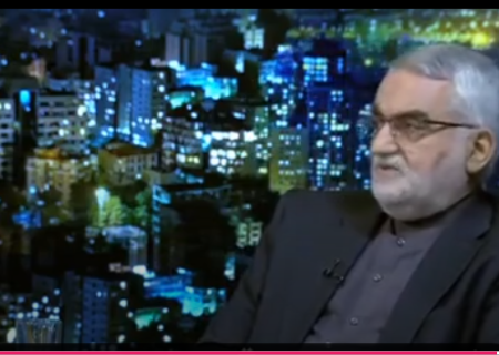 اگر قرار باشد نفت ایران صادر نشود نفت بقیه هم صادر نمی شود