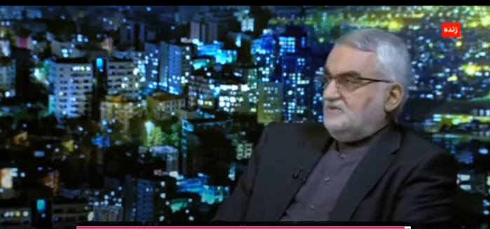 اگر قرار باشد نفت ایران صادر نشود نفت بقیه هم صادر نمی شود