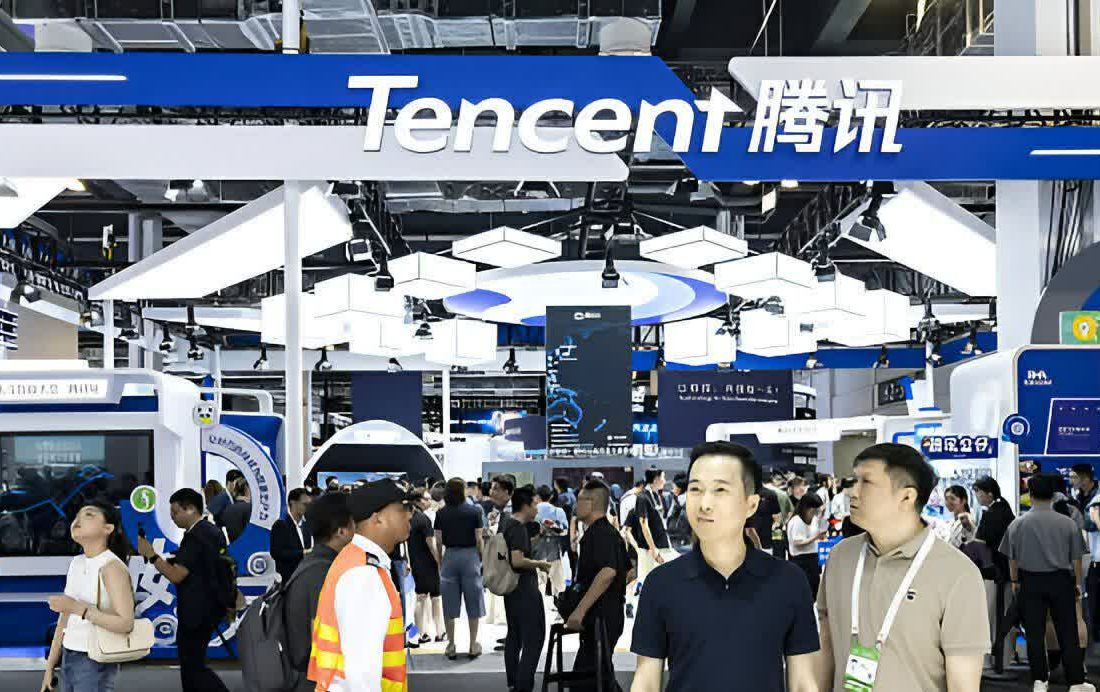 با این تصاویر در کنفرانس هوش مصنوعی چین شرکت کنید