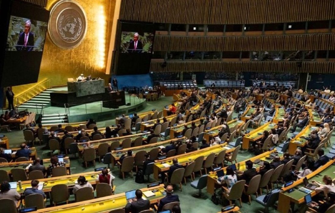 قطعنامه سازمان ملل درباره هوش مصنوعی و گفتمان جهانی حکمرانی بر آن