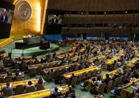 قطعنامه سازمان ملل درباره هوش مصنوعی و گفتمان جهانی حکمرانی بر آن