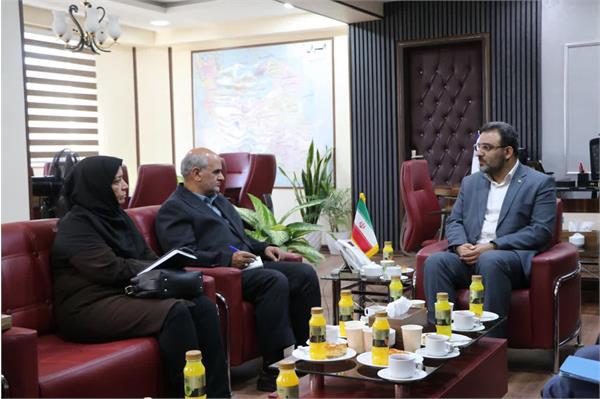 همزمان با سفرمدیر کل فرهنگ و ارشاد اسلامی خراسان رضوی به شهرستان سرخس رقم خورد