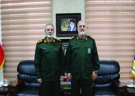 سرلشکر موسوی: تقویت سامانه‌های دفاعی روند خوبی گرفته است